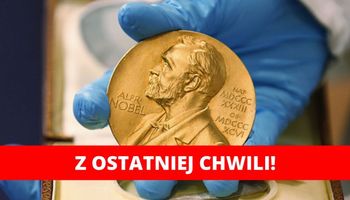 Mają 35 godzin! To ostatnia chwila, by zgłosić Polaka do Pokojowej Nagrody Nobla