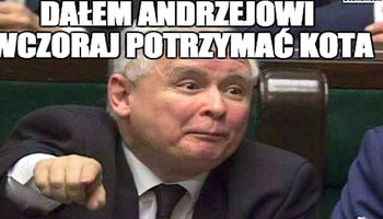 Andrzej Duda to „kandydat marzeń”. Nie uwierzysz, jakie jego atuty wymienił Jarosław Kaczyński