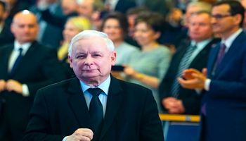 Kaczyński ujawnia plan na wypadek przegranej Dudy