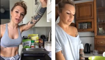 Lipińska chciała zostać youtuberką-kucharką