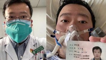 Nie żyje chiński lekarz, który jako pierwszy ostrzegał przed koronawirusem. Okrzyknięto go bohaterem