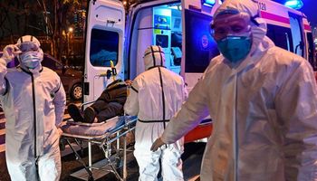 Ofiara śmiertelna koronawirusa w Europie