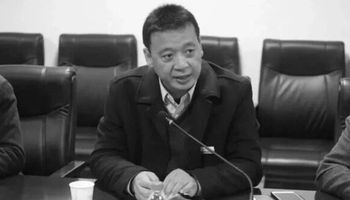 Zmarł dyrektor szpitala w Wuhanie