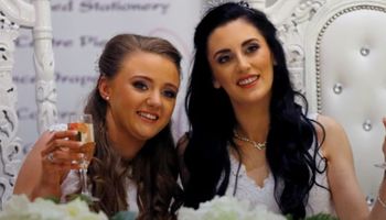 pierwszy homoseksualny ślub w Irlandii Północnej