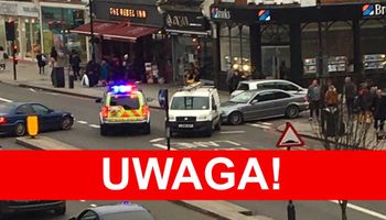 terrorystyczny atak w Londynie