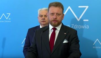 Minister wypowiada się o chorym pacjencie