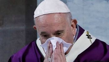 Papież Franciszek przeszedł badanie na koronawirus