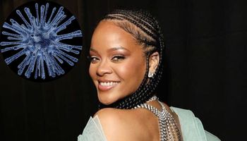 Rihanna wspiera rodaków w walce z koronawirusem. Przekaże na nią 5 mln