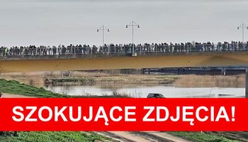 Sytuacja na moście w Słubicach jest dramatyczna. „Kwarantanna to ściema”