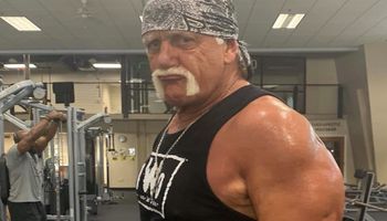 Hulk Hogan ma wiadomość od Boga