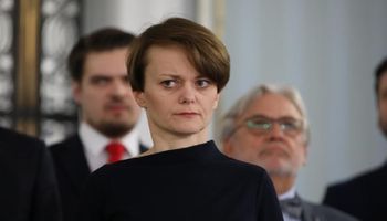 Emilewicz o powrocie dzieci do szkół. Wicepremier nie pozostawia wątpliwości