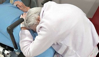 Najstarsza pacjentka, która wygrała z koronawirusem. Holenderka ma 107 lat!