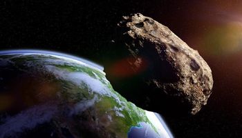 Asteroida wielkości Big Bena przeleci dziś obok Ziemi. Czy stanowi zagrożenie?