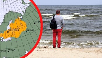 Izotopy promieniotwórcze w rejonie Bałtyku! Mogą stanowić poważne zagrożenie