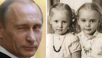 Kim są córki Władimira Putina