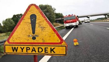 Groźny wypadek na autostradzie A4