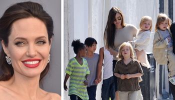 Jak dziś wyglądają dzieci Angeliny Jolie