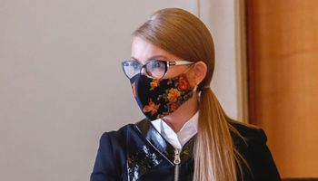 Julia Tymoszenko zakażona koronawirusem