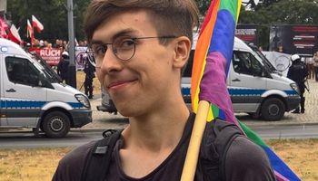 Kim jest Margot? Historia transseksualisty, który prosił policję o aresztowanie