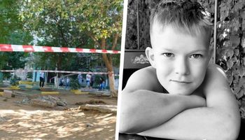 11-latek zginął na placu zabaw. Chłopca przygniotła betonowa płyta