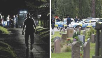 Nastolatkowie pogrzebani żywcem. Horror na cmentarzu