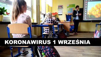 Koronawirus w Polsce 1 września. Śmierć kolejnych 19 osób zakażonych