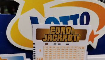 gigantyczna wygrana w Eurojackpot