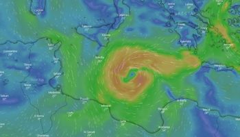 huragan nadciąga nad Europę 3