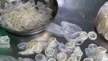 prezerwatywy po recyklingu