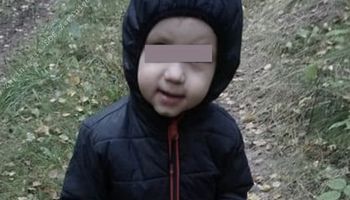 3-letni Kordian z Pieców