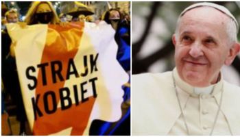 Papież wzywa Polki do heroizmu