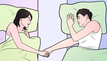 dlaczego japońskie pary śpią oddzielnie