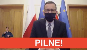 mały lockdown w Polsce