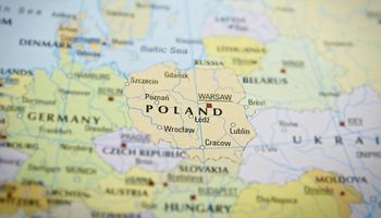 Zmiany na mapie Polski
