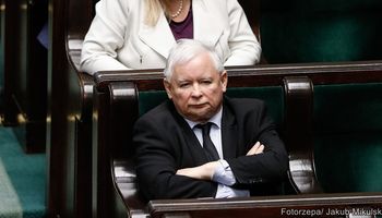 Jarosław Kaczyński do końca roku odejdzie z rządu. „Plan został wykonany”