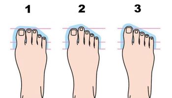 Kształt stóp i długość poszczególnych palców zdradza Twoje cechy charakteru!