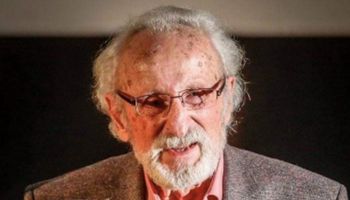 93-letni Franciszek Pieczka nie otrzymał szczepionki. Aktor „spadł” w kolejce
