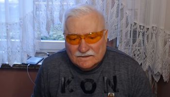 Pożegnanie Lecha Wałęsy