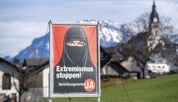 Szwajcaria zakazuje burek