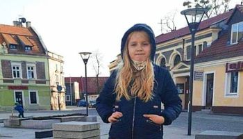 Zaginęła 8-letnia Małgosia. Dziewczynka wyszła z domu i do tej pory nie wróciła
