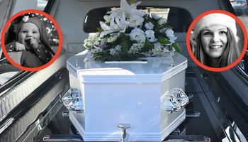 Pogrzeb Marcelka i jego mamy. To oni zginęli dwa tygodnie temu w karambolu na S1
