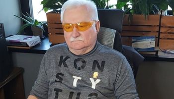 Lech Wałęsa nadal szuka pracy