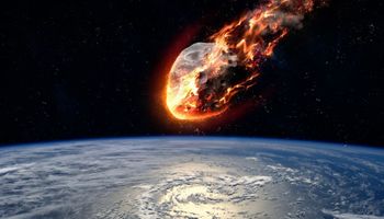 Asteroida zagraża życiu na ziemi