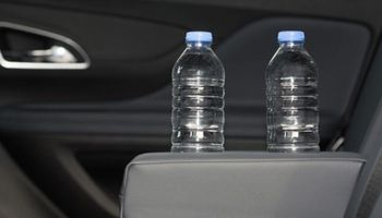 Butelka z wodą