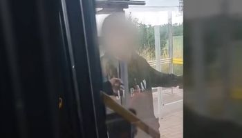 16-latek groził kierowcy autobusu