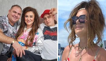 Agnieszka z „Googlebox” schudła prawie 40 kg! Pochwaliła się zdjęciami w bikini