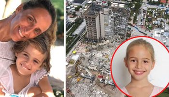 Miami: Strażak dzień i noc szukał swoją córkę w gruzach 12-piętrowego bloku