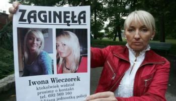 Iwona Wieczorek zaginęła 11 lat temu. Były policjant ujawnił tragiczną hipotezę