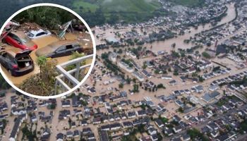 Premier Morawiecki zaproponował pomoc ws. powodzi w Niemczech