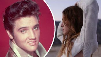 Wnuczka Elvisa Presleya jest aktorką i modelką. Podobna do znanego dziadka?